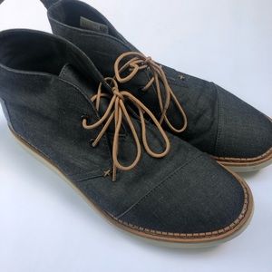 Toms Chukka Boot